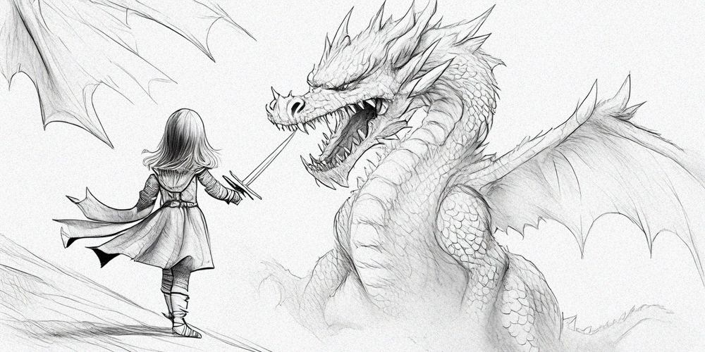 Choose Your Own Adventure and Dungeons & Dragons Inspired text adventures